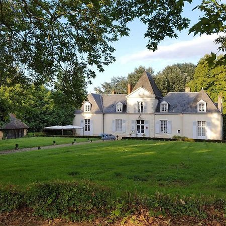 Domaine De Chatenay - Le Mans Saint-Saturnin (Sarthe) Exterior foto