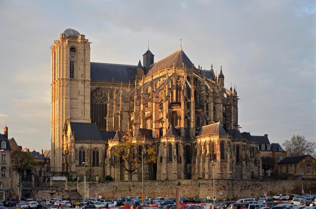 Domaine De Chatenay - Le Mans Saint-Saturnin (Sarthe) Exterior foto