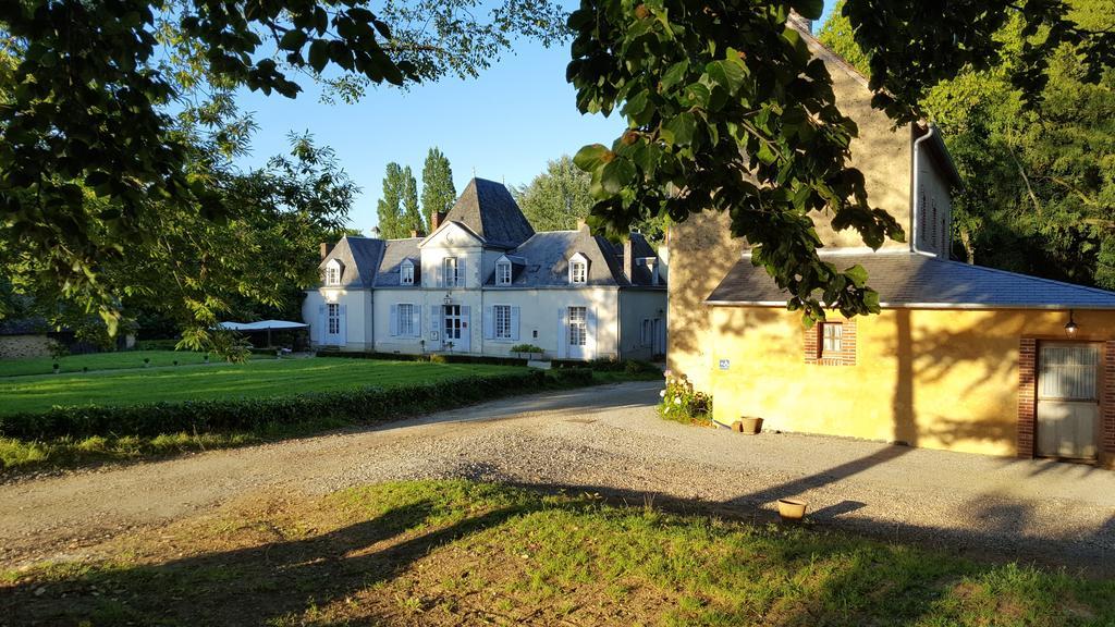 Domaine De Chatenay - Le Mans Saint-Saturnin (Sarthe) Exterior foto