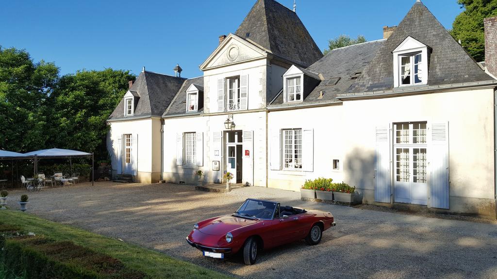 Domaine De Chatenay - Le Mans Saint-Saturnin (Sarthe) Exterior foto