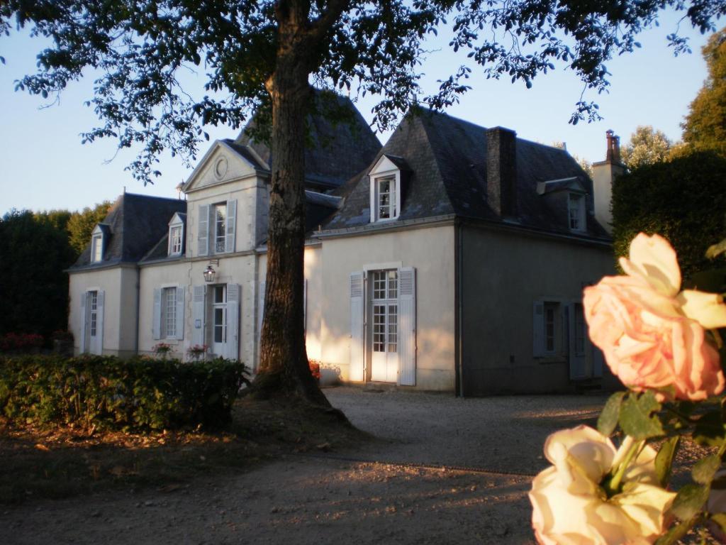 Domaine De Chatenay - Le Mans Saint-Saturnin (Sarthe) Exterior foto