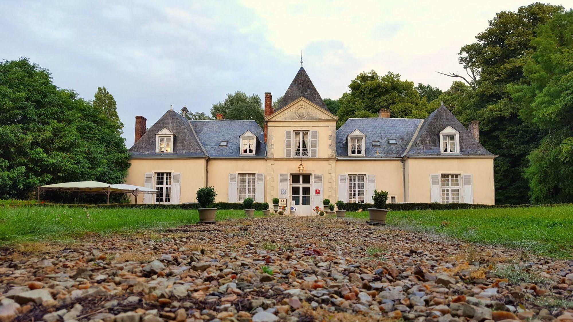 Domaine De Chatenay - Le Mans Saint-Saturnin (Sarthe) Exterior foto